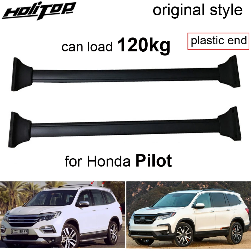 2020 Honda Pilot Roof Box