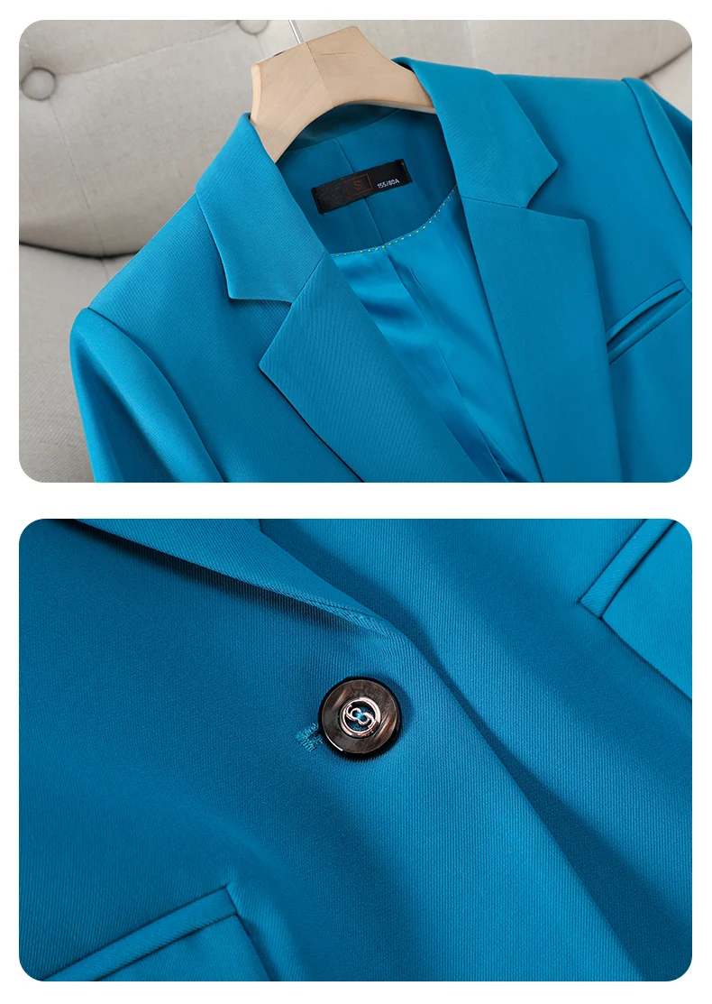 Blazer style 7