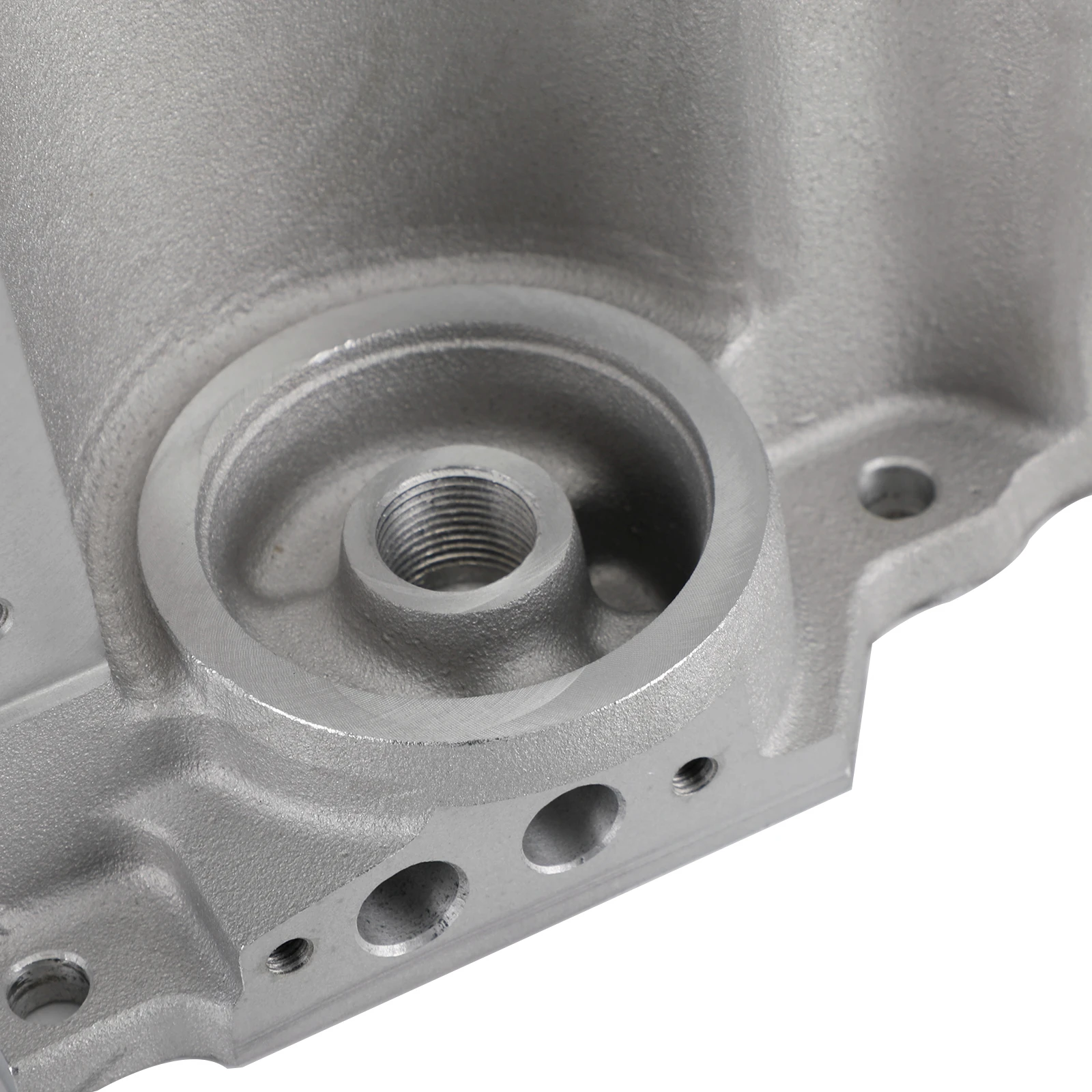 Topteng Swap Oil Pan Retrofit Kit Low Profile 302-2 81073 LS1 LS2 LS3 4.8L 5.3L 6.0L 6.2L Rear