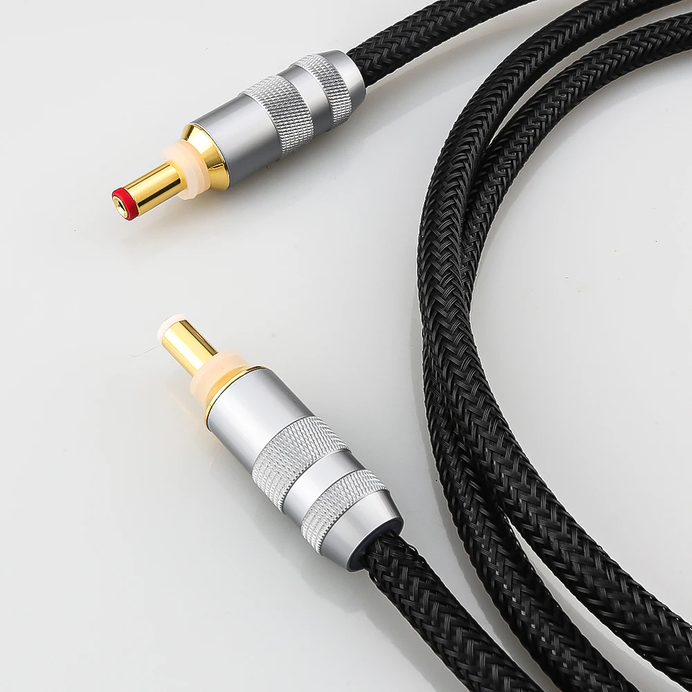 Audiocrast  ָ ǹ DC ̺   GX16-2  5.5*2.1mm 2.5mm   ̺ AC/DC    ġ ̺