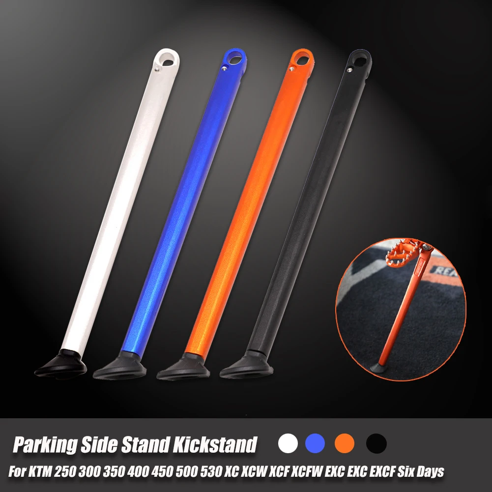 Стояночный боковой подставка, пружинный комплект для KTM SX SXF EXC EXCF XCF XCW XCFW 125-530, шесть дней, TPI, кроссовый питбайк, эндуро 2016-2022