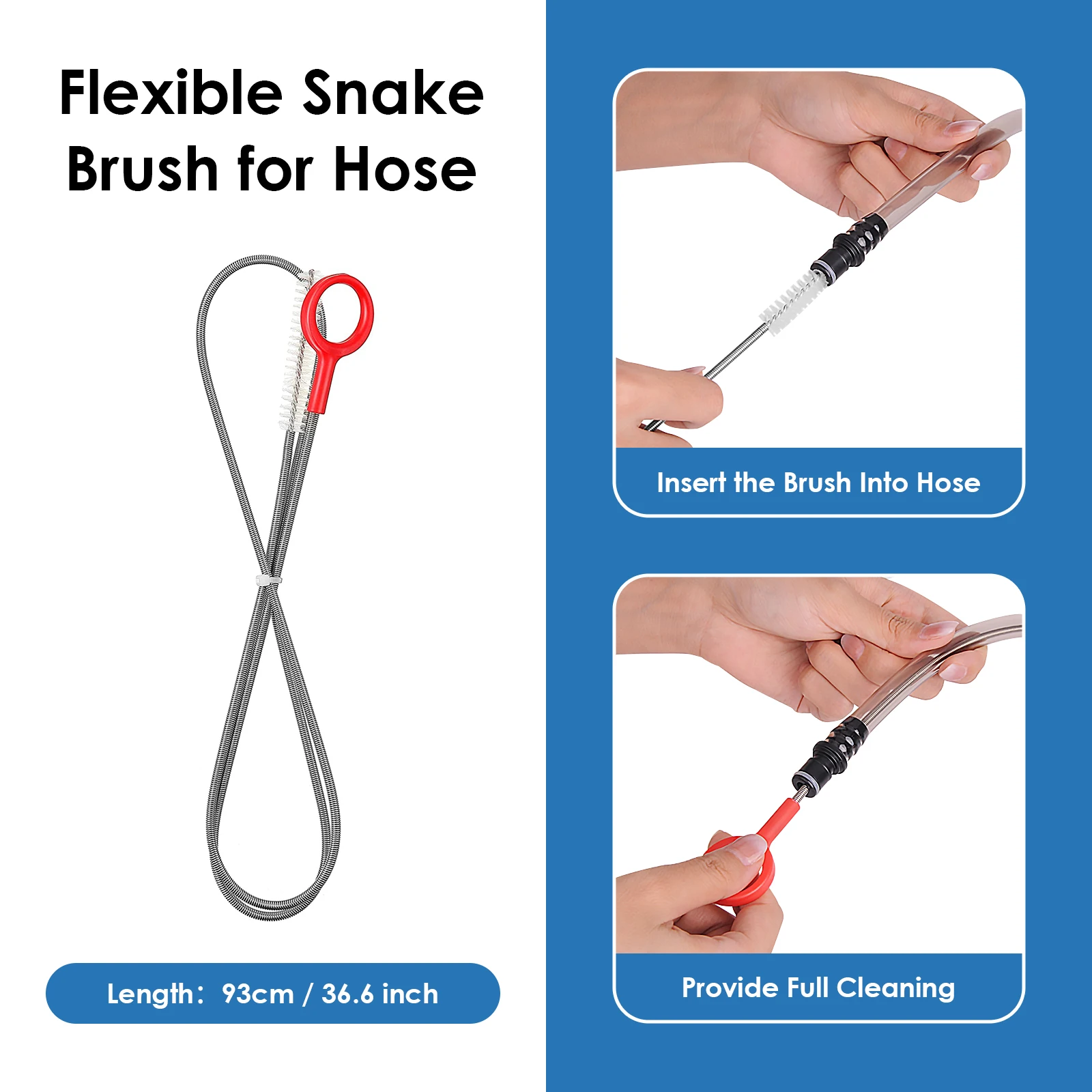 4-in-1 Hydration Bladder Cleaning Kit 4