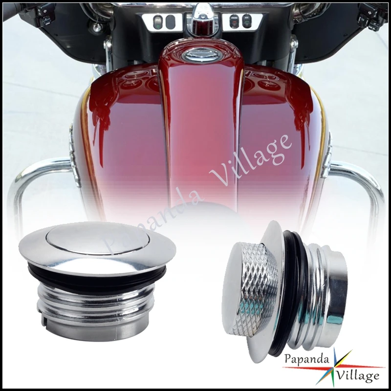 

Алюминиевый выдвижной топливный бак для мотоцикла Harley Touring FLHX FLTR FLRT FLHT 2008-2017 Крышка Резервуара с утопленным креплением