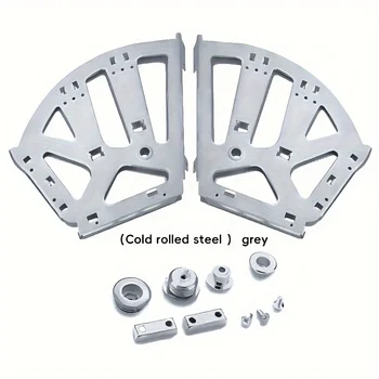 Flip shoe cabinet accessories,flip bucket shoe rack,stainless steel thickened shoe cabinet accessories,hardware hidden flip rack 2