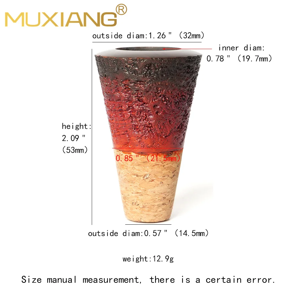 S10679052891542728fdc81c0c2ce02bb1 Briar color bowl provide quick + homogeneous coloring for meerschaum pipe create calabash mechanic，provide cool + dry smoking