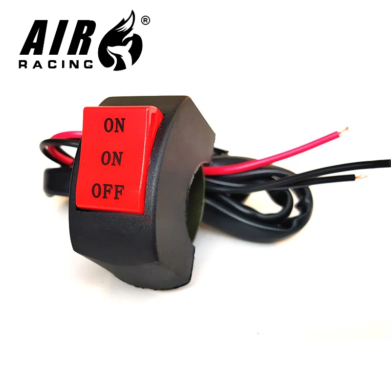 WOOSTAR Interruttore A Chiave Di Accensione 5 Fili Per ATV E Go Kart 50cc-150cc – Diametro 28mm