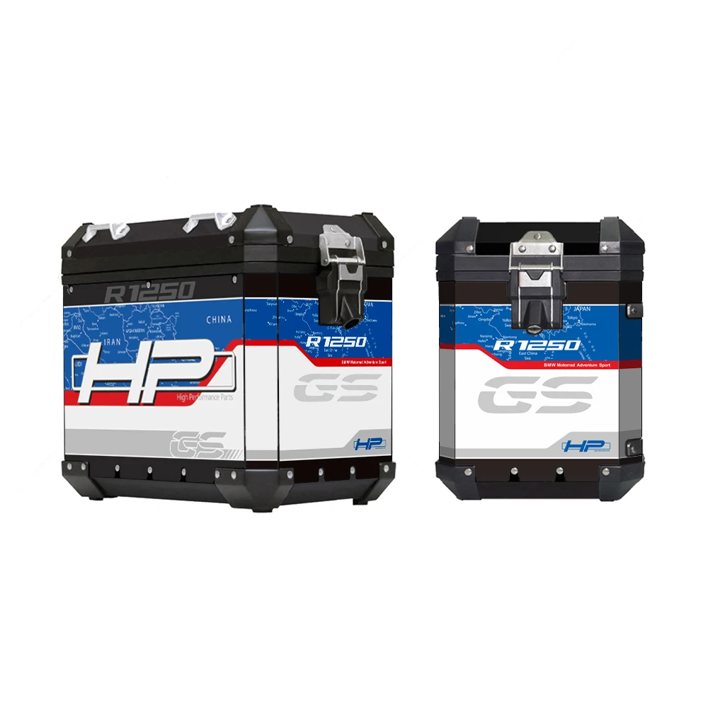 BMW Panniers ˷̴  R1200GS R1250GS 庥ó HP 2004-2022  ݻ ƼĿ