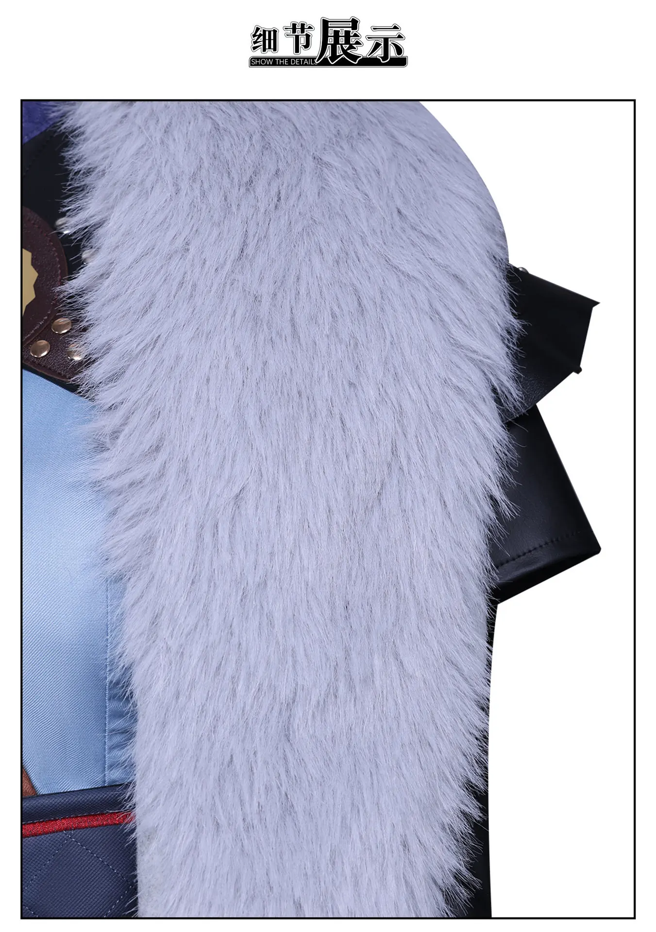 Generic Traditional Chinese Costume for Cosplay Events