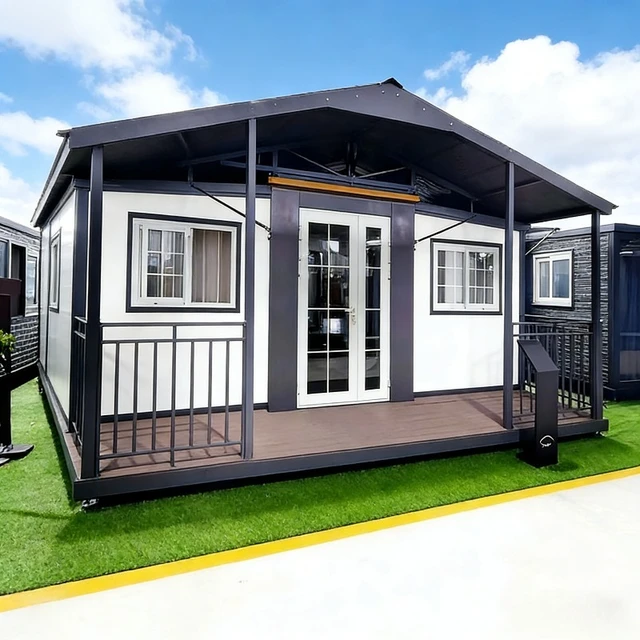 Capsule Apple Cabin sur mesure, livraison directe d'usine, taille personnalisée, pod préfabriqué mobile pour salon de jardin 1