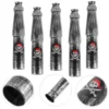 6 Pcs Kids Telescopes Decorative Pirate Make up Gift Fashion Toy Plastic Portable 5