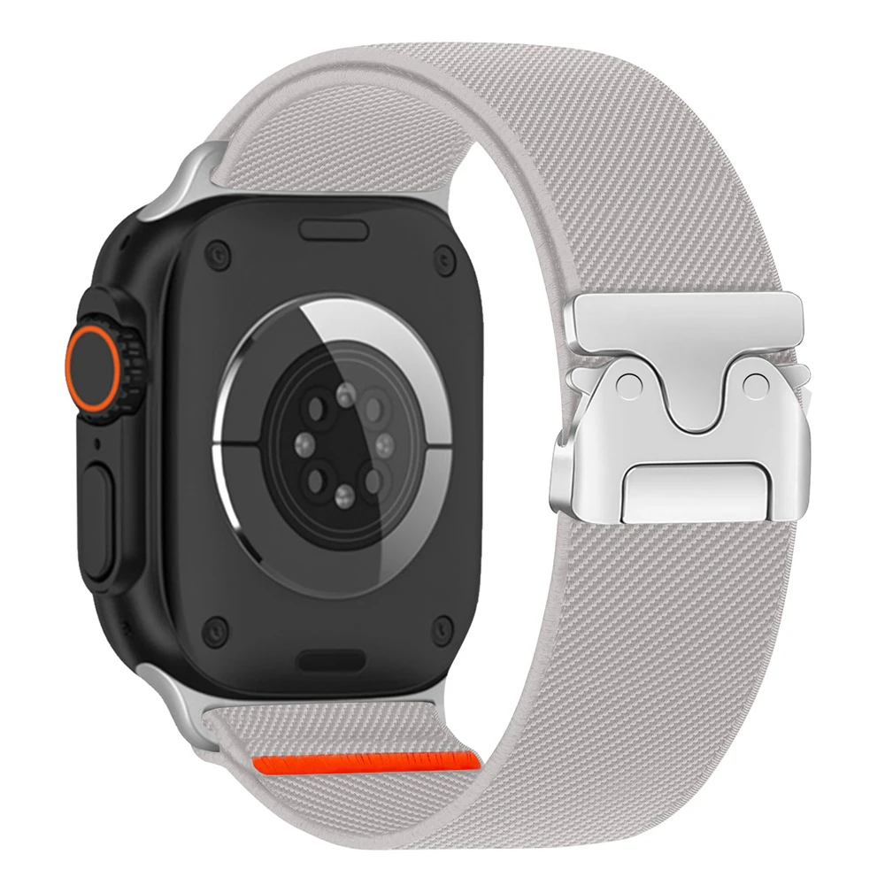 Durable Nylon Strap for Smartwatch Bracelet Collection