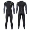 1.5mm Neoprene Diving Suit Full One-piece Wetsuit 1