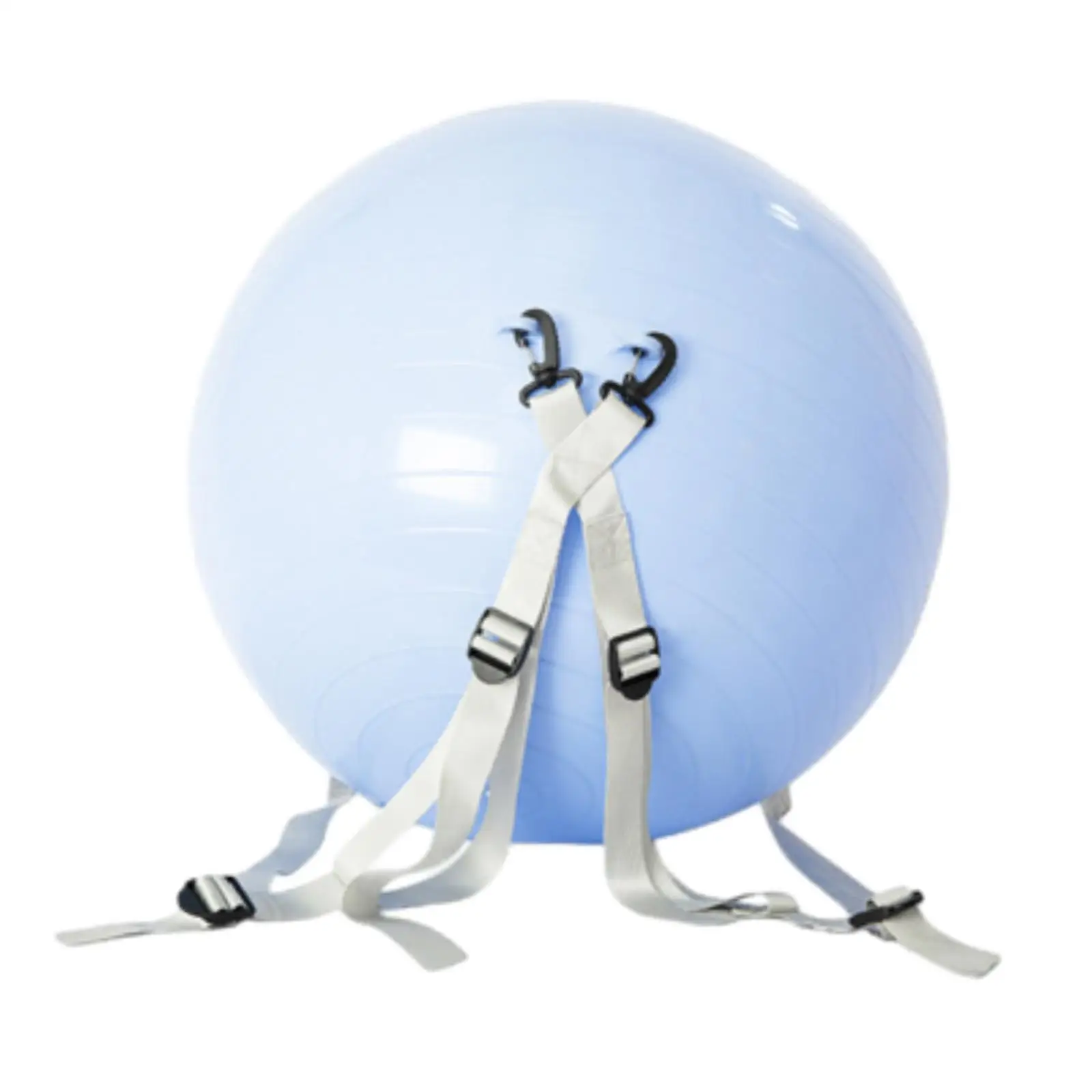 Somersault Auxiliary Ball Fitness Ball with Pump Practical Training Accessories