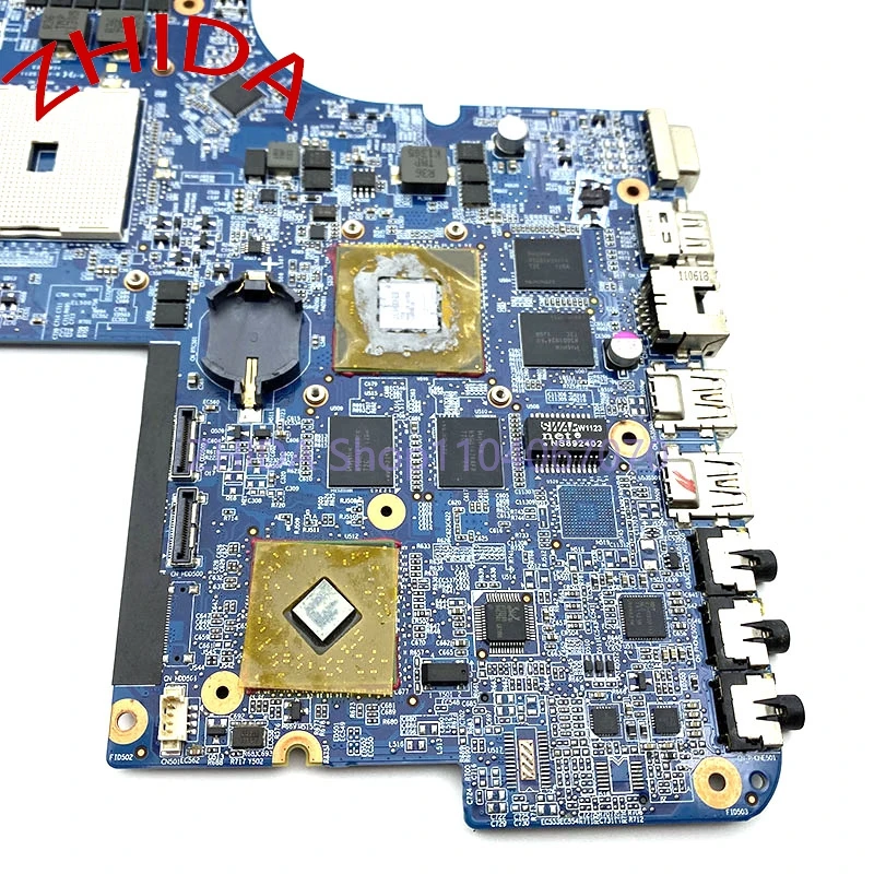 For HP Pavilion DV6 DV6-6000 dv6-6b10er Laptop Motherboard 650854