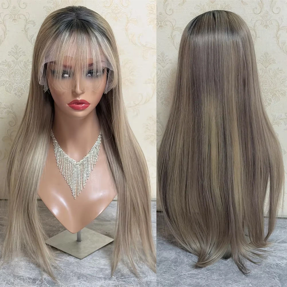 17 Bangs Wig