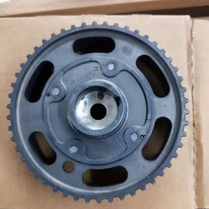 

Suitable for Peugeot 407 607 Citroen C5 C6 engine camshaft gear variable timing wheel VVT wheel OEM: 0805F9 Engine timing gear