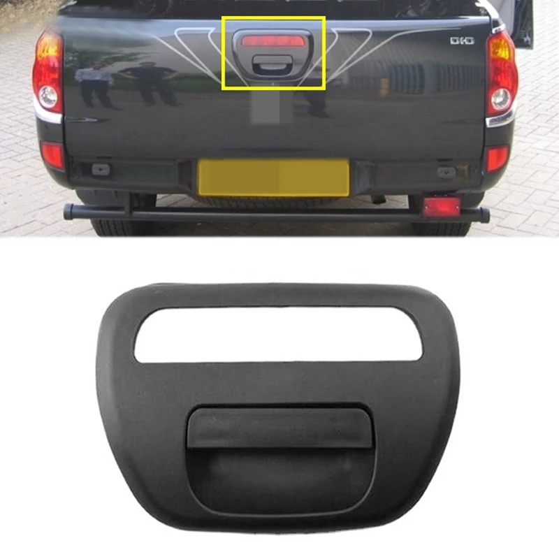 

Накладка на задние ворота для Mitsubishi Triton L200 2006-2015 MN167500XA