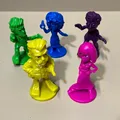 5pcs Clue Junior