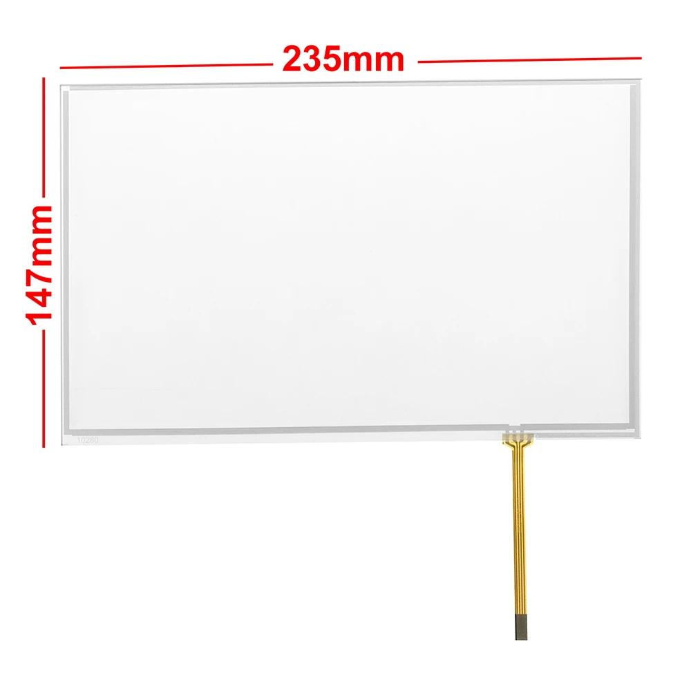 New for FUJI MONITOUCH 10.2 inches TS1100 TP10 Glass Panel Touch Screen
