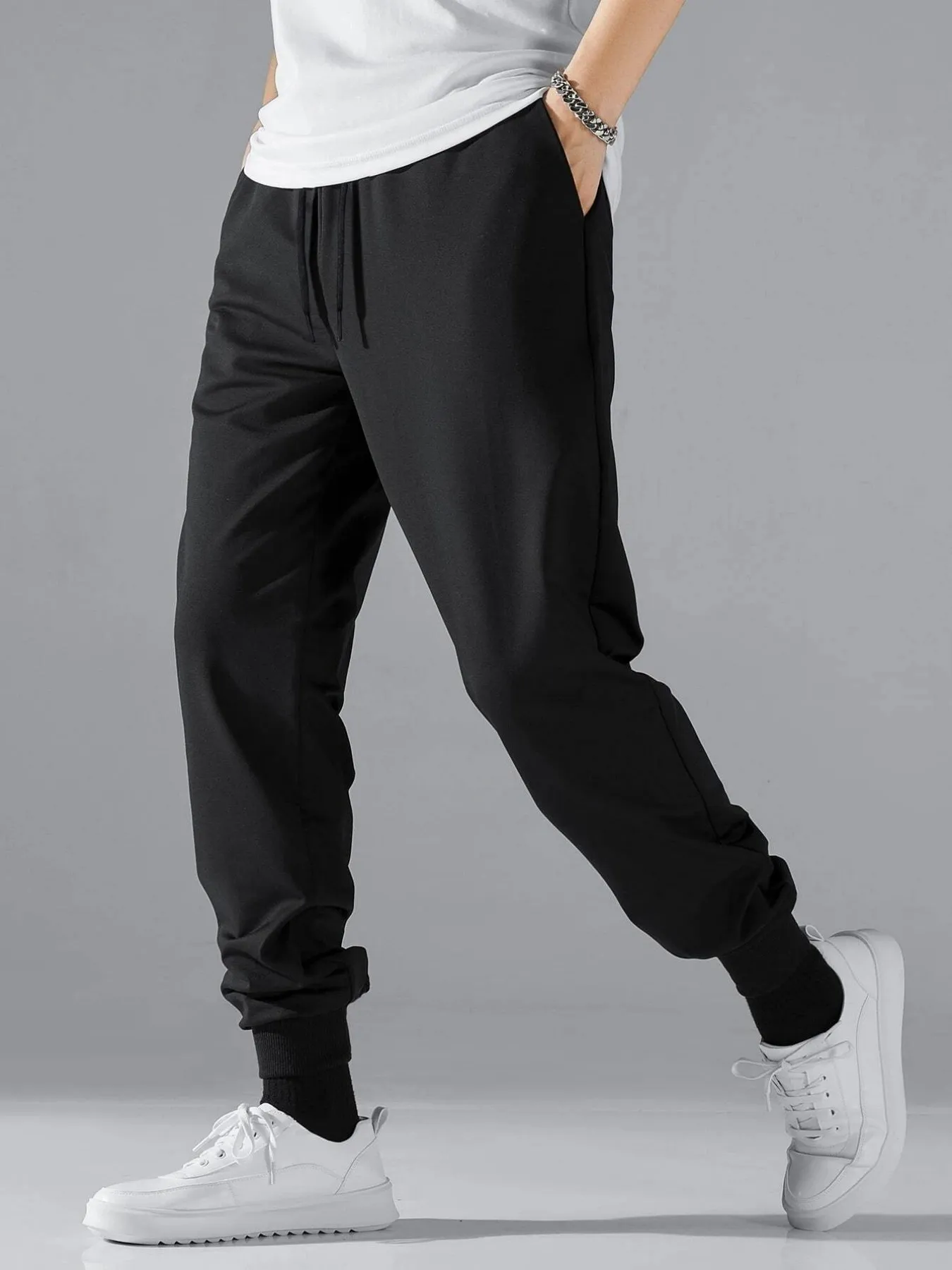 Men's Drawstring Sweatpants