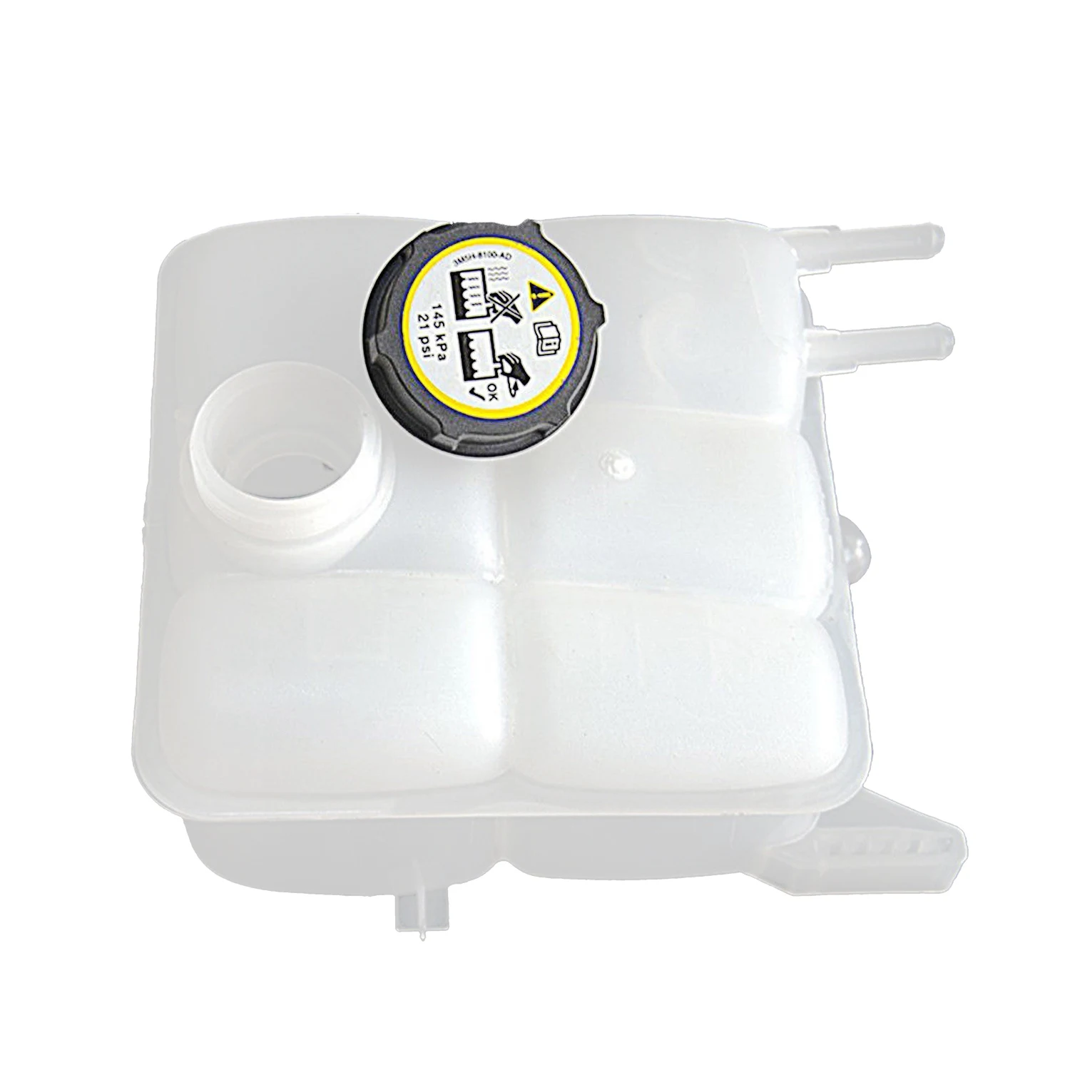 

Radiator Coolant Expansion Tank Bottle Reservoir Cap Fit for Ford Focus Mk2