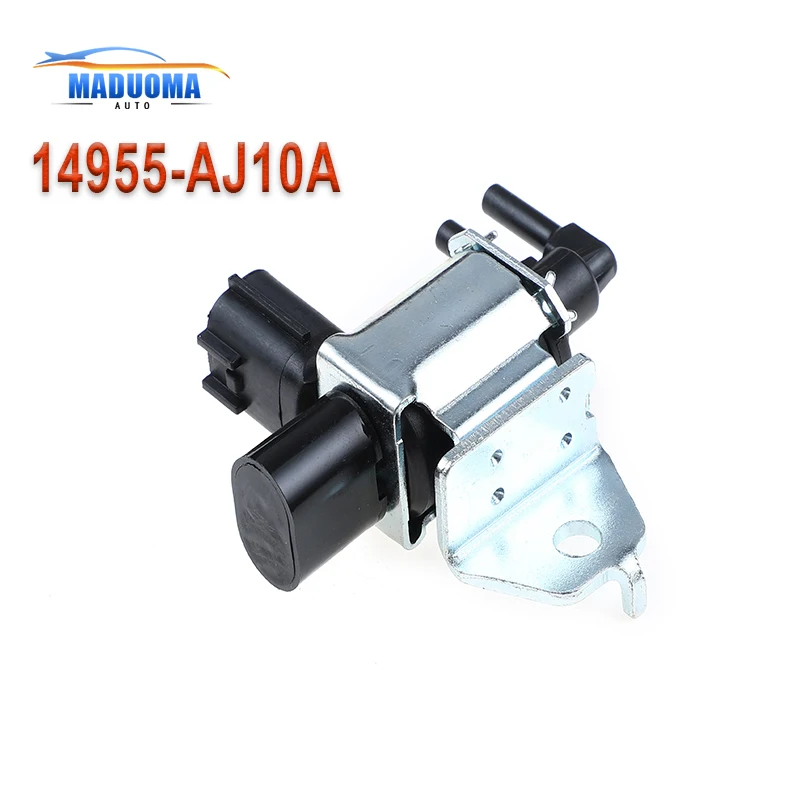 

New High Quality Car Accessories Solenoid Valve 14955-AJ10A 14955AJ10A For Nissan