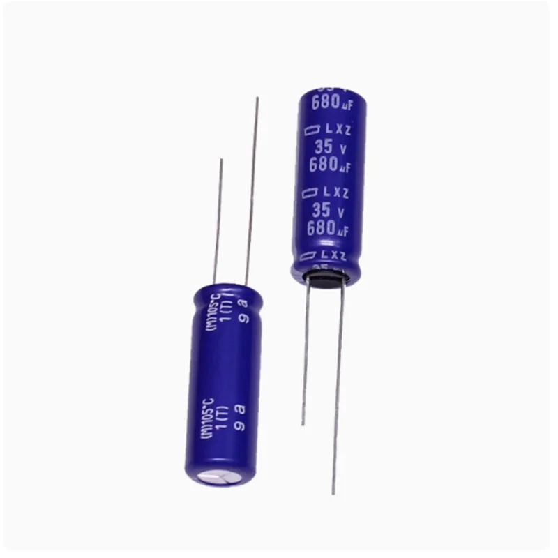 35V 56UF 560UF 5600UF 39UF 390UF 3900UF 27UF 270UF 2700UF 68UF 680UF 6800UF 82UF 820UF Aluminum Electrolytic Capacitors 10PCS