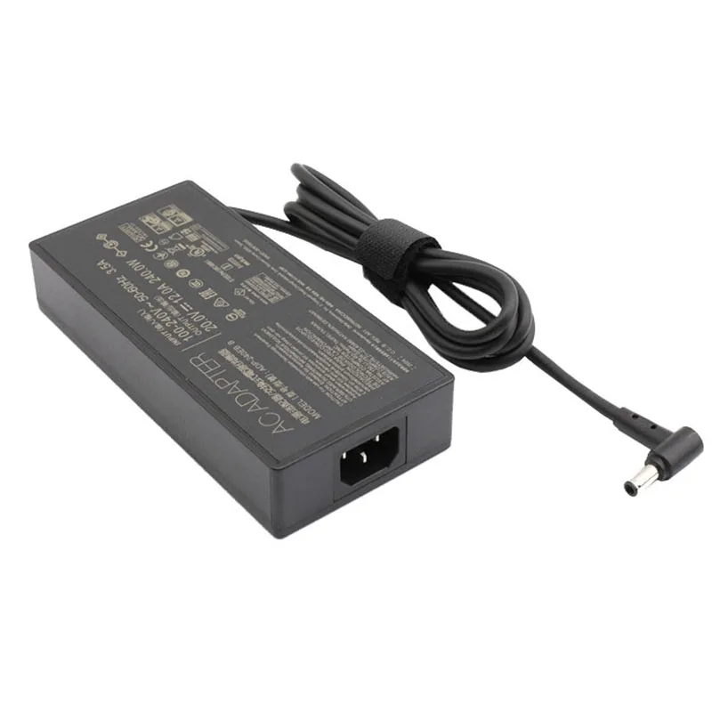 Adaptador para Laptop para Asus Rog Strix Scar 15 Gx550lxs Rtx2080 G533qs G533qs G533qs G533qs-xs98q Poder 6.0x3.7 mm 20v 12a 240w - Imagem 3