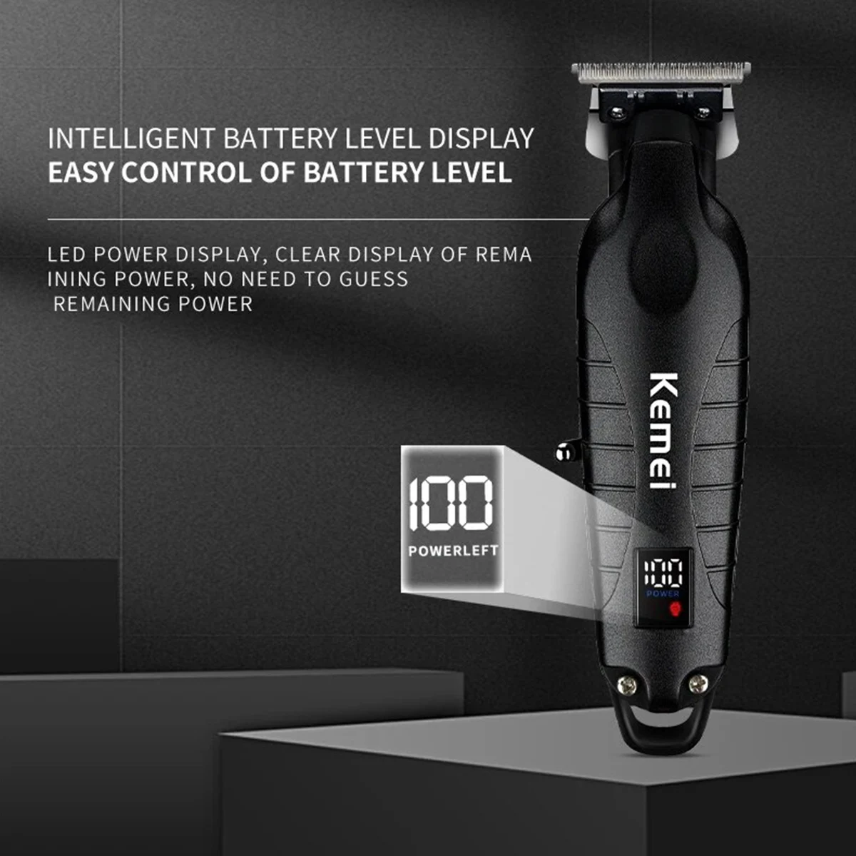 Zero Gap T-Blade Design