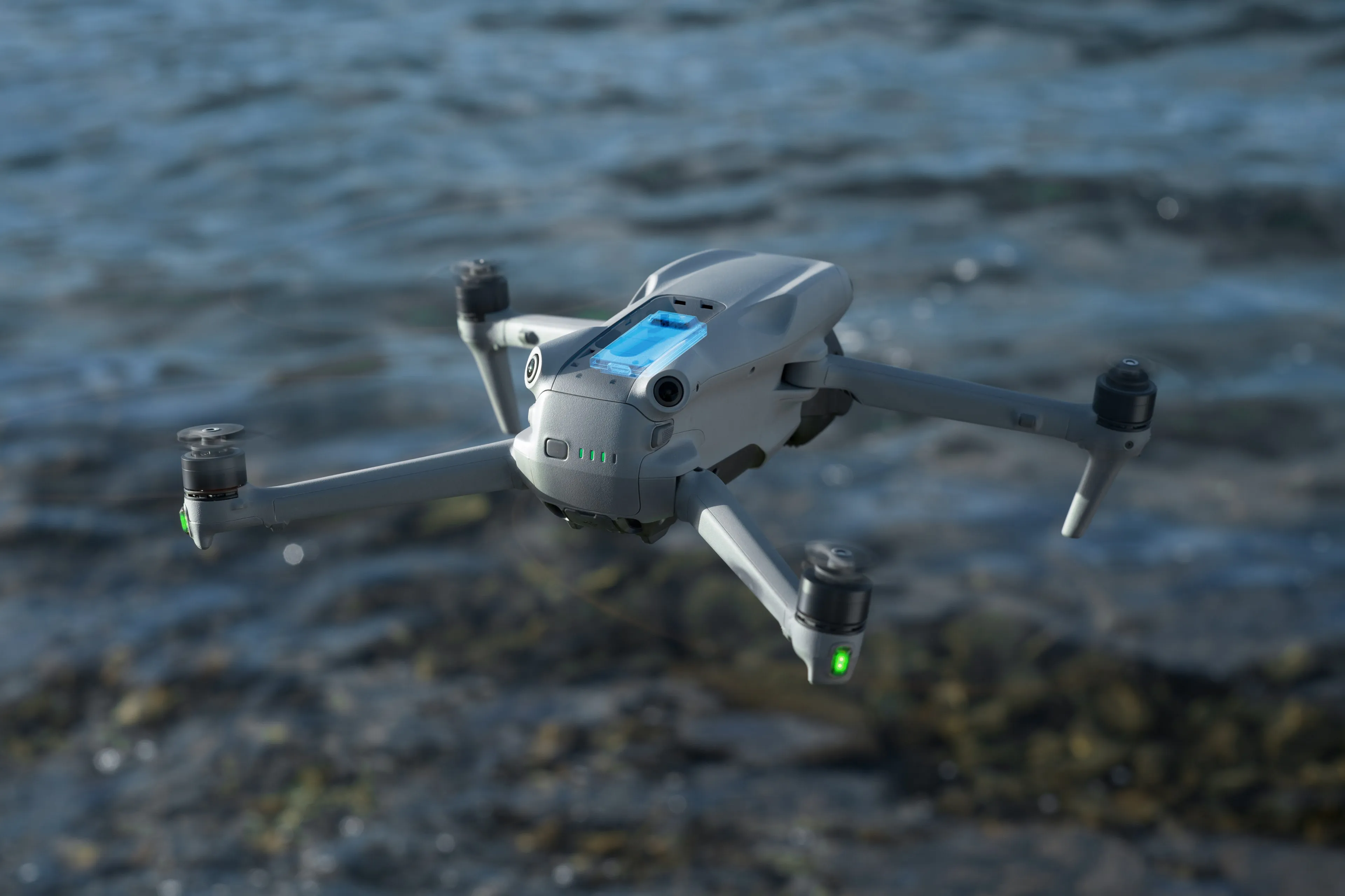 Module 4G DJI pour Mini 4 Pro/Air 3/Flip - Amélioration Transmission
