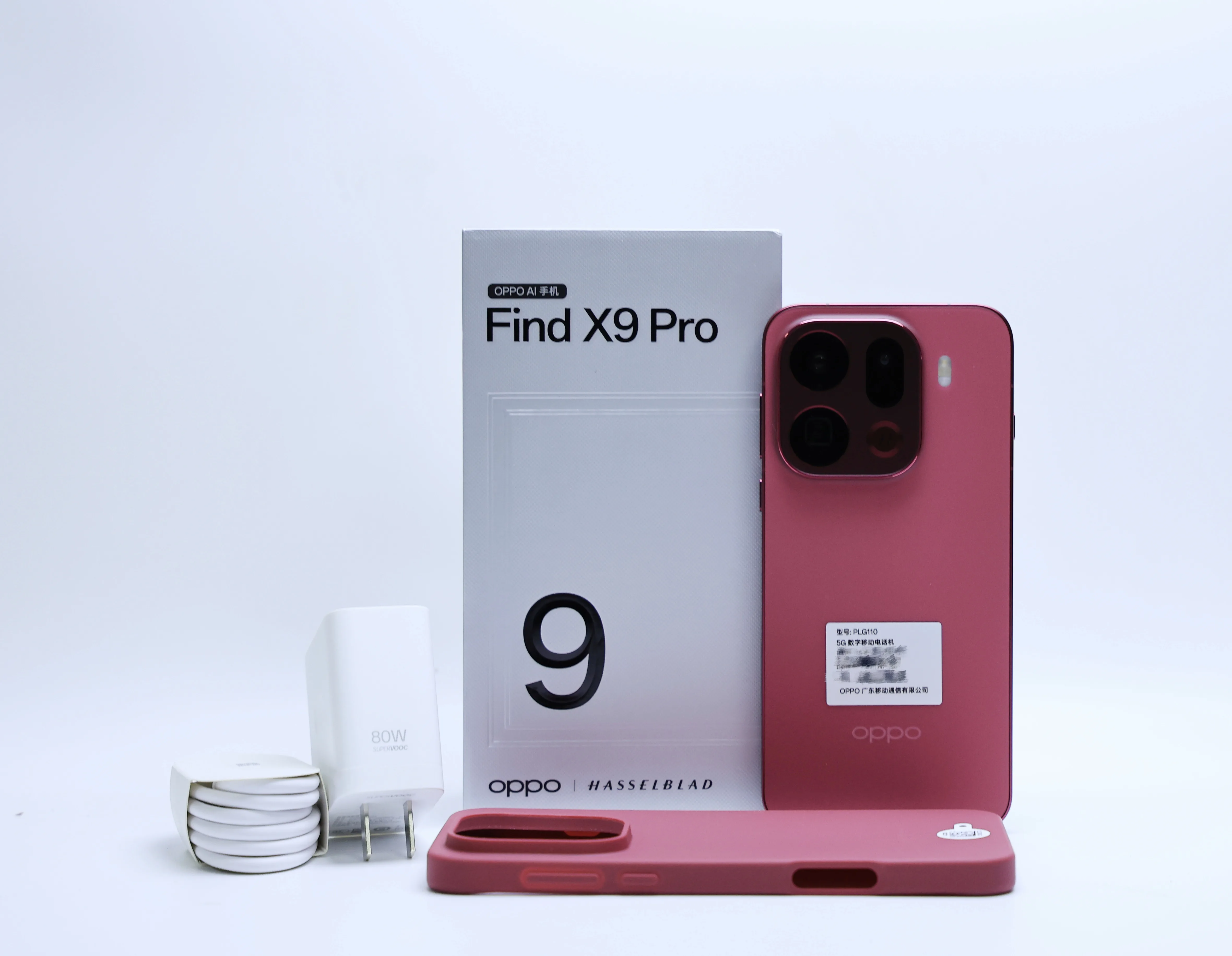 OPPO Find X9 PRO AI 5G Dimensity 9500 6.78 AMOLED 120HZ 7500mah 80W Super Flash Charge 50MP NFC Wifi7Google Play ColorOS 16 X9