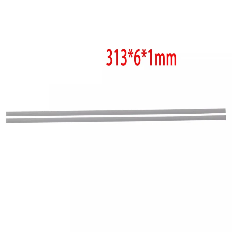 2 Strisce Gomma Per HP Envy X360 - Ricambio Base | Per Modelli 15-DA, 15-DB, 15-DR, Ecc. - Foto 7