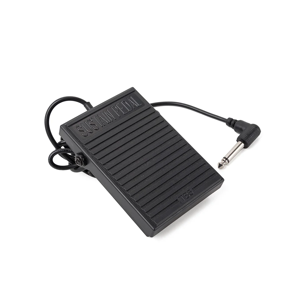 

Universal Black Foot Sustain Pedal Controller Electronic Piano Keyboards Instruments Musical Tone Piano Accessories O27
