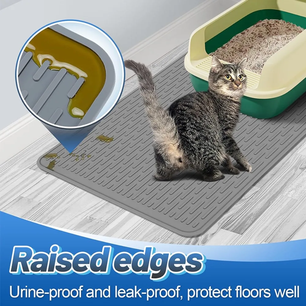 Waterproof Silicone Pet Mat 4