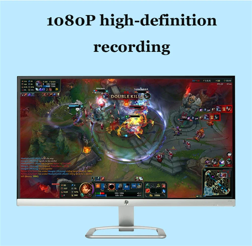 4K USB 3.0  ĸó ī, HDMI ȣȯ, 1080P 60fps HD   ׷, OBS ĸó  ī ̺