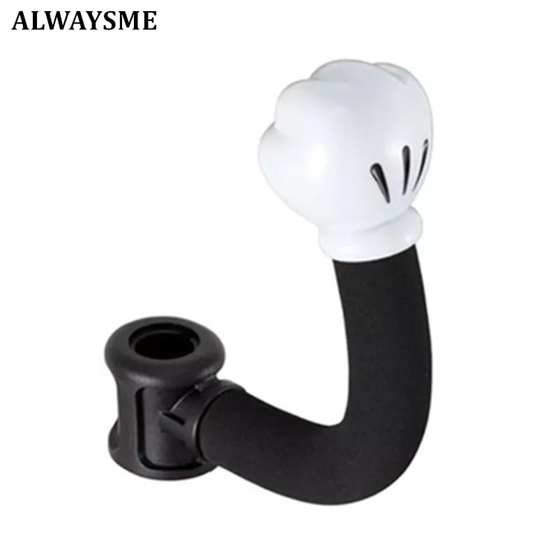 Cartoon Car Roll-Over Hooks for Car Back Seats