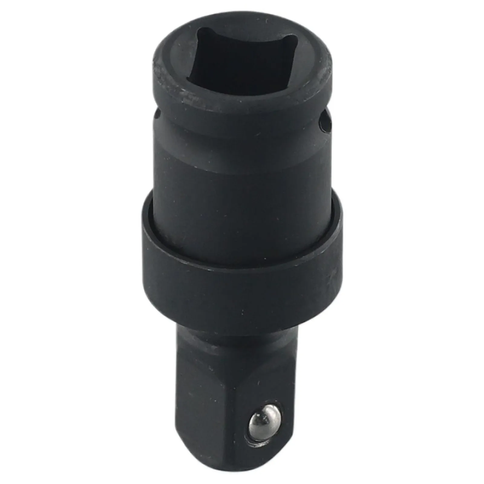 360-Grad-Drehknöchelgelenk 1/2 Zoll pneumatische Universalgelenke 360 ° Schwenkbarer elektrischer Schraubenschlüssel, Steckschlüssel, Adapter, Handwerkzeug – Detail 3