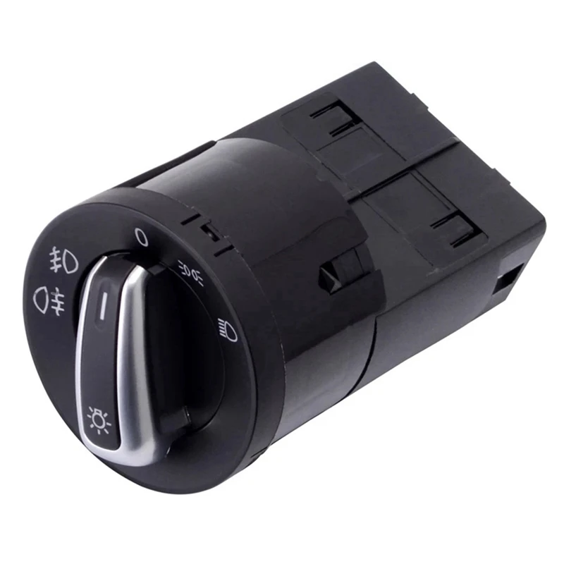 

Переключатель автомобильной фары 3BD941531A для VW Jetta Golf Bora MK4 Passat B5 Beetle T5 Polo 9N Sharan Lupo 1995-2005
