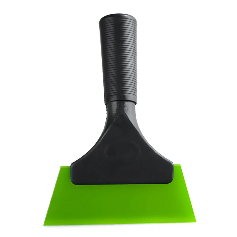 

Scraper Grooming Glass Water Wiper Car Styling Sticker Window Film Card Squeegee