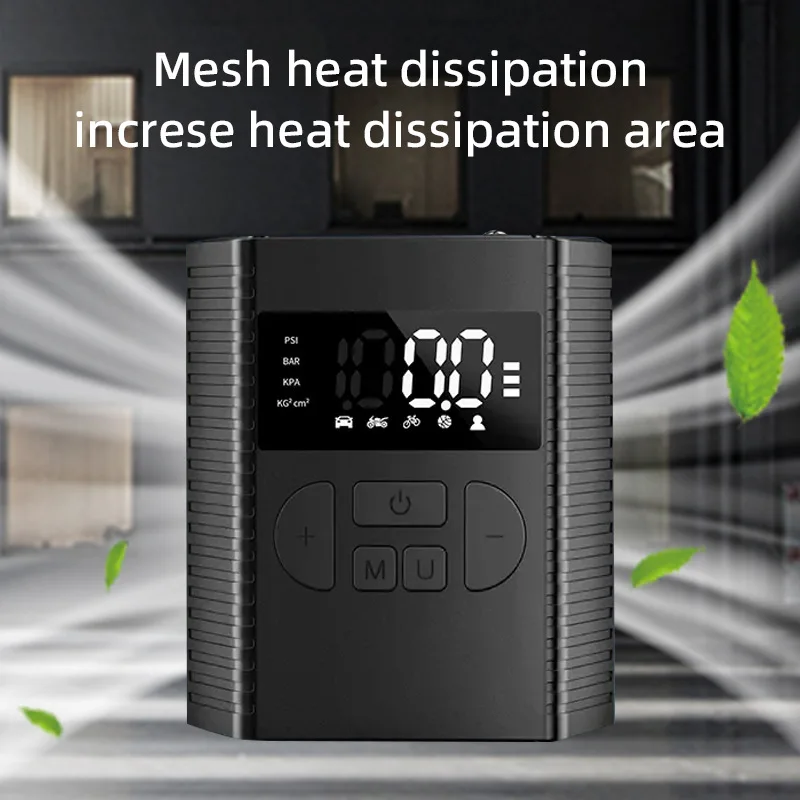 LED ������ �ִ� USB ���� �̴� ��â ����, ������ ���÷���, �޴�� ���� �����, �ڵ��� ������� ������ ���� ����