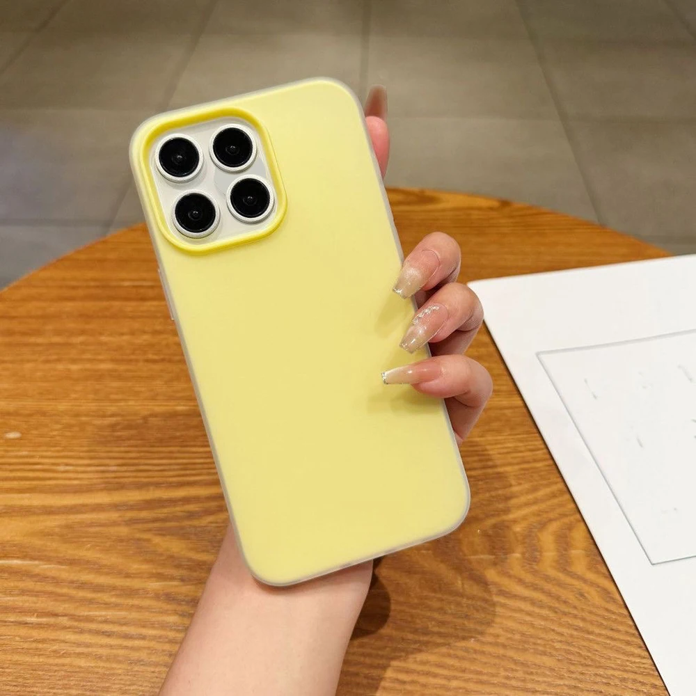 A5X Case Jelly Color 2-in-1 Shockproof Phone Cover