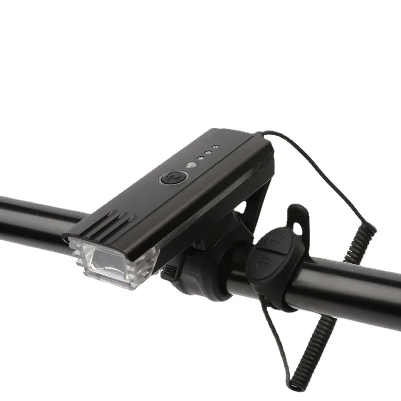 

230 Bicycle Light Riding Equipment Night Riding Lighting Intelligent Light Sensor Lighting Mountain Bike Horn Light