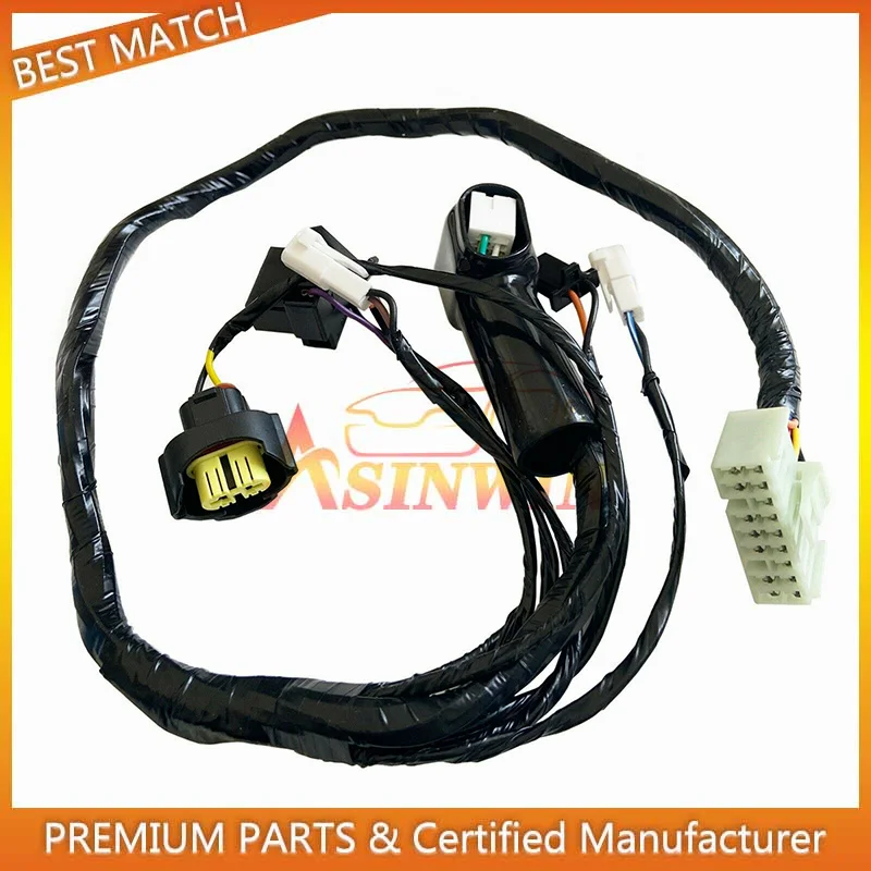 헤드라이트 와이어 하네스 어셈블리, 스즈키 GS-XR 600 750 2006 2007 적합, 36620-01H00