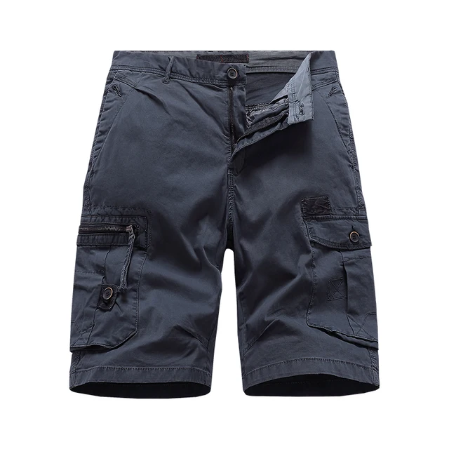 Summer Jogger Shorts Men Spring Casual 
