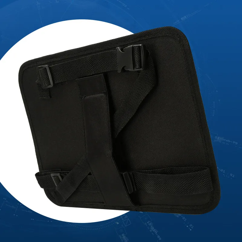 Support Tablette Siège Arrière Voiture - Rotatif 360°, Compatible Tesla Model S/X/Y 2017-2023, Avec Crochets - Installation Facile Sur Appui-tête