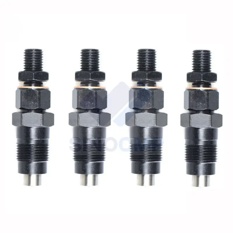 

4pcs Fuel Injector Fit For Mitsubishi L2E L3E S3L S4L Diesel Engine MM435-94101 093500-3840 Auto Accessiries