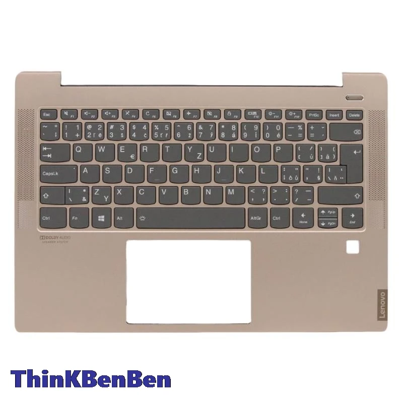 

Чехол для Lenovo Ideapad S540 14 14IWL 14IML 14API 5CB0S17275