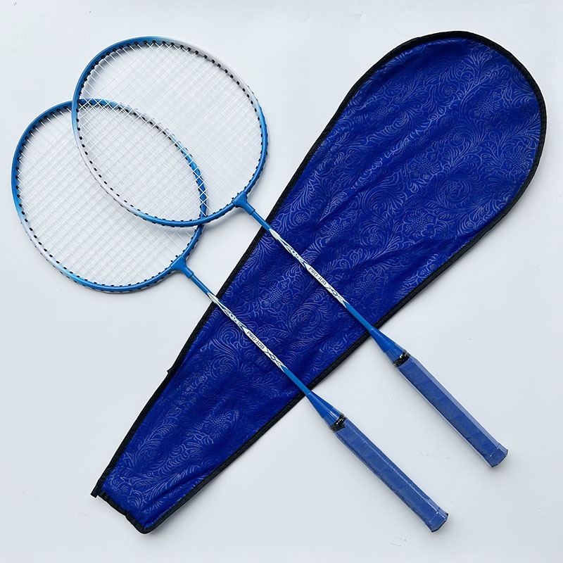 Sports & Leisure Badminton Racket Basic Starter Split Ferro Alloy Badminton Racket Badminton Racket Professional
