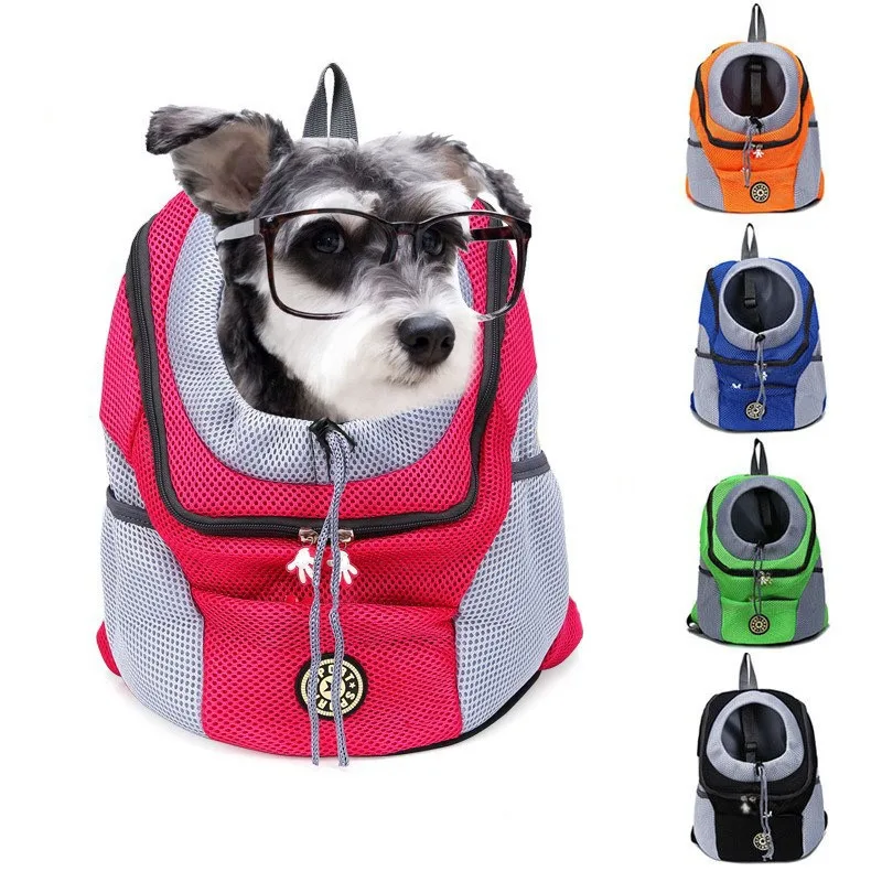 Breathable Backpack for Dog 1