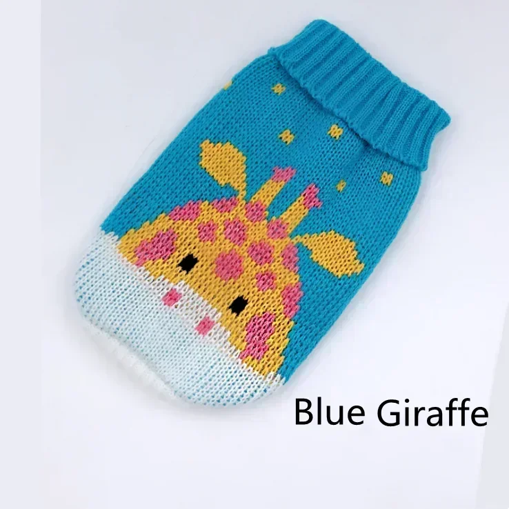 Blue Giraffe